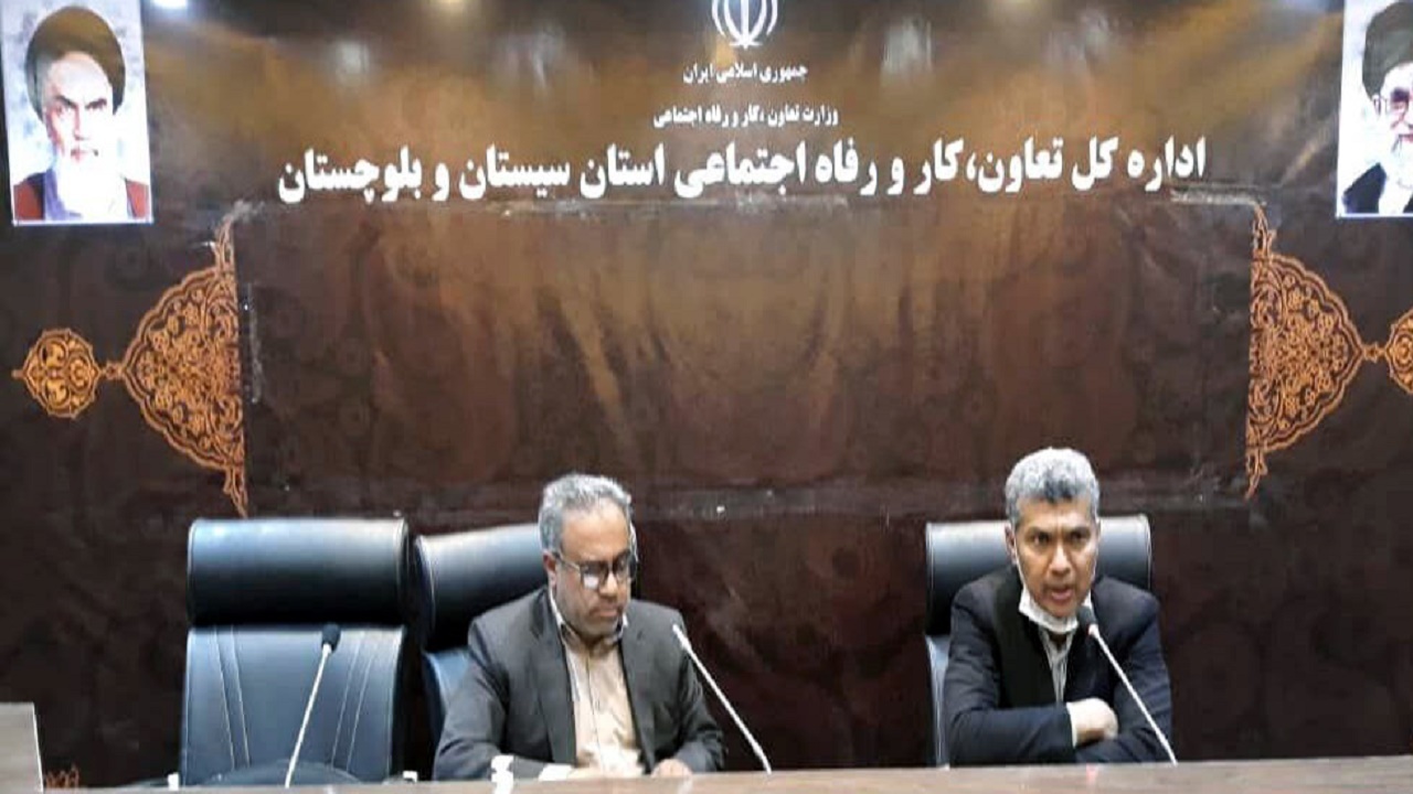 نظارت بر مقررات قانون کار در سیستان و بلوچستان پارسال ۴۴ درصد افزایش یافت