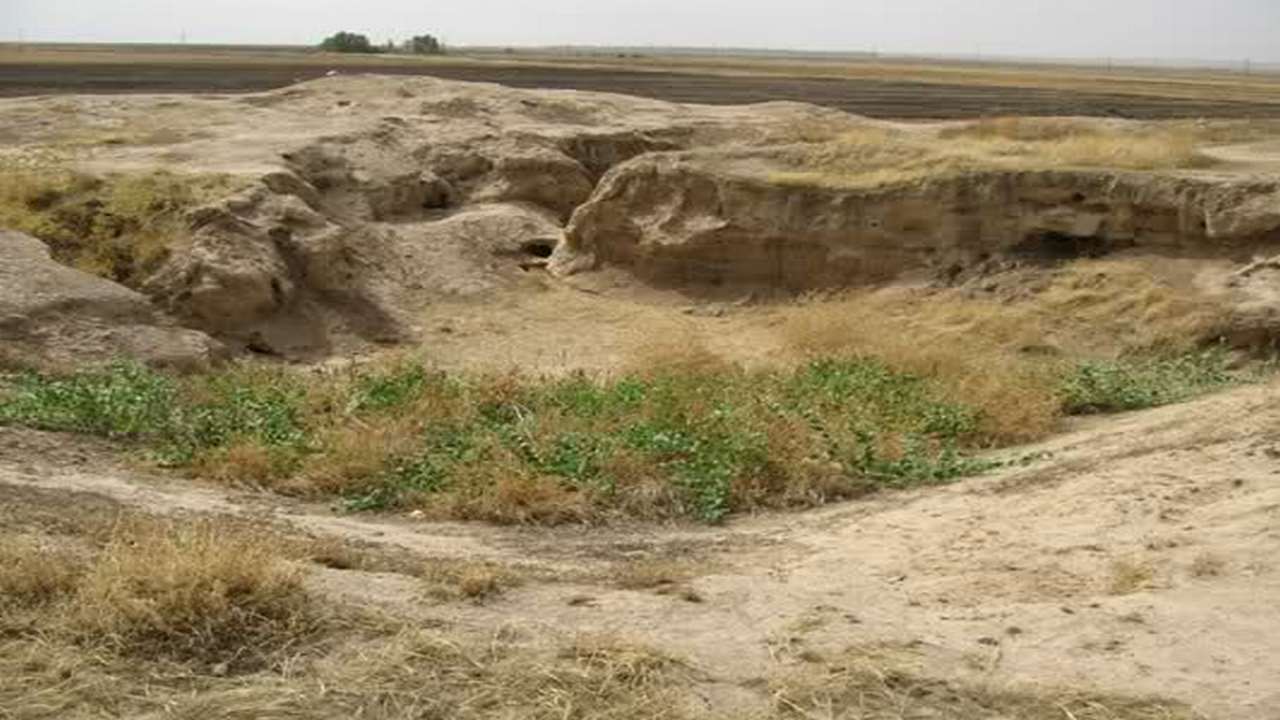 کاوش بر روی تپه غران موسیان آغاز شد