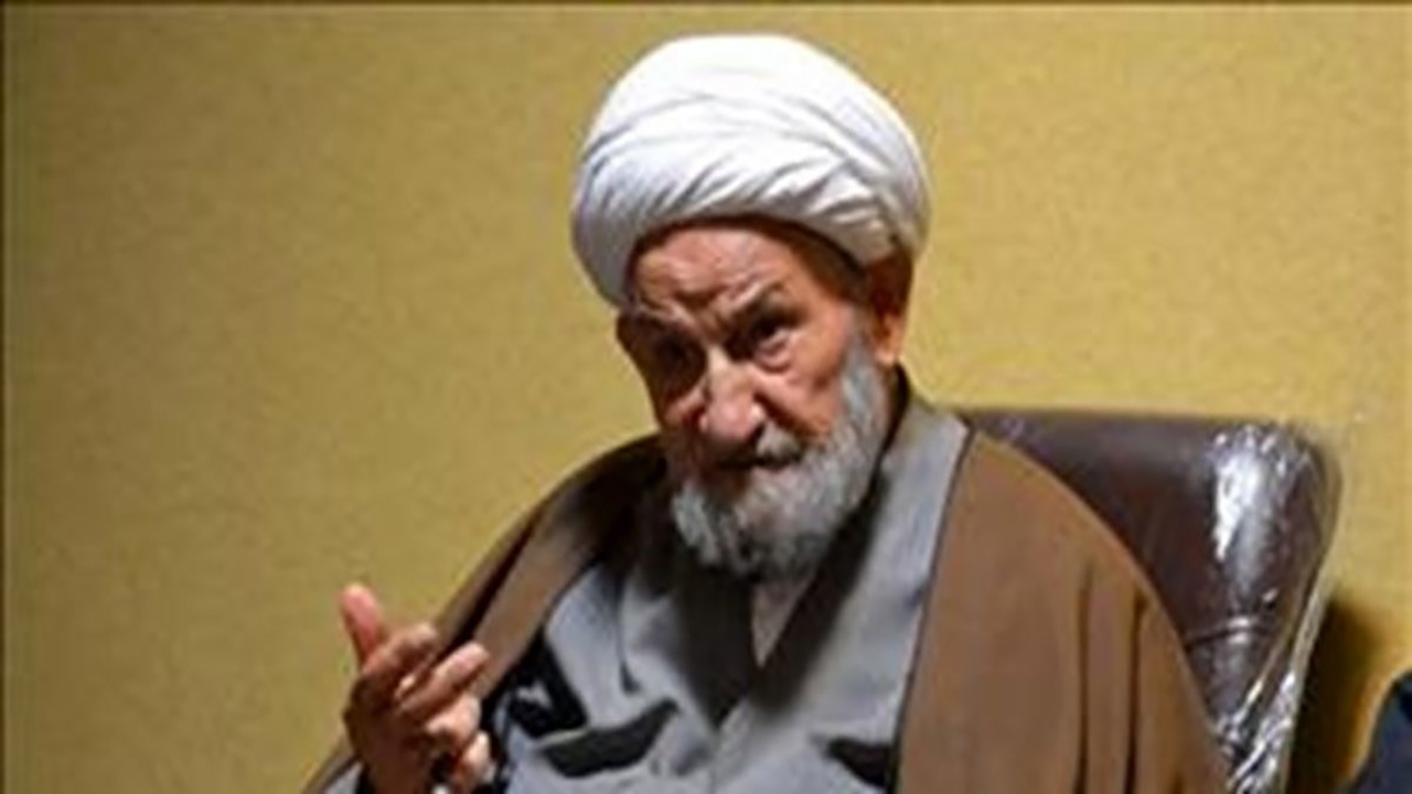 آیت‌الله فیض سرابی به لقاء‌الله پیوست