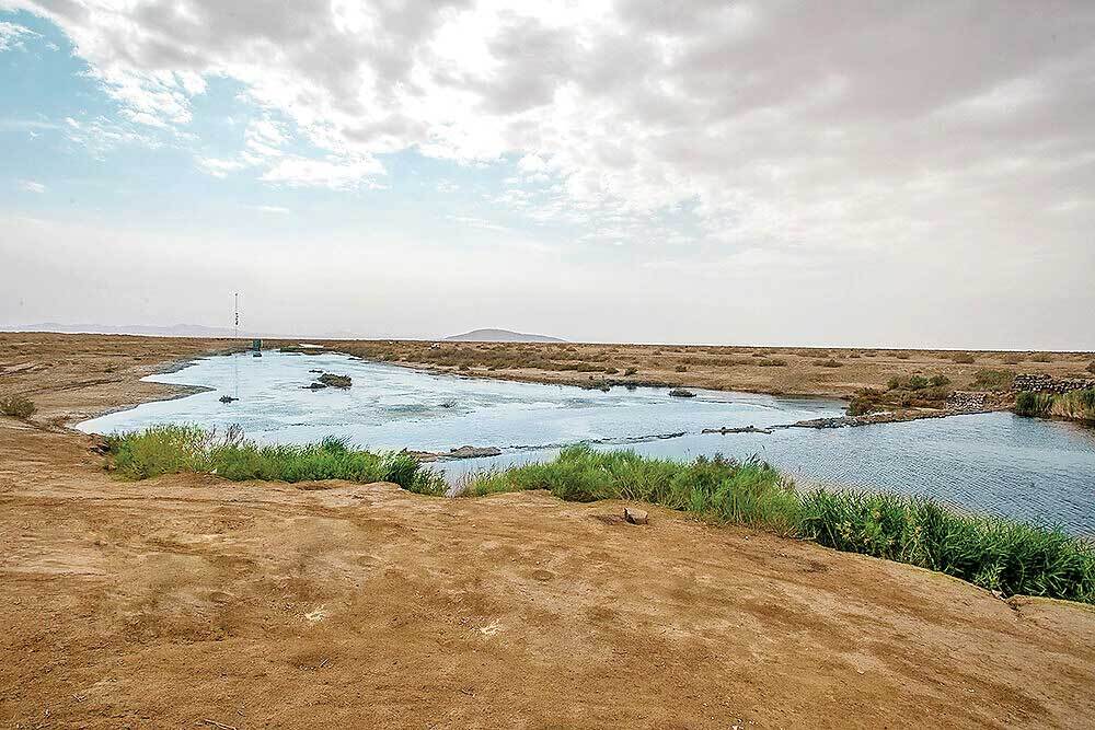 تالاب گاوخونی تالاب گاوخونی