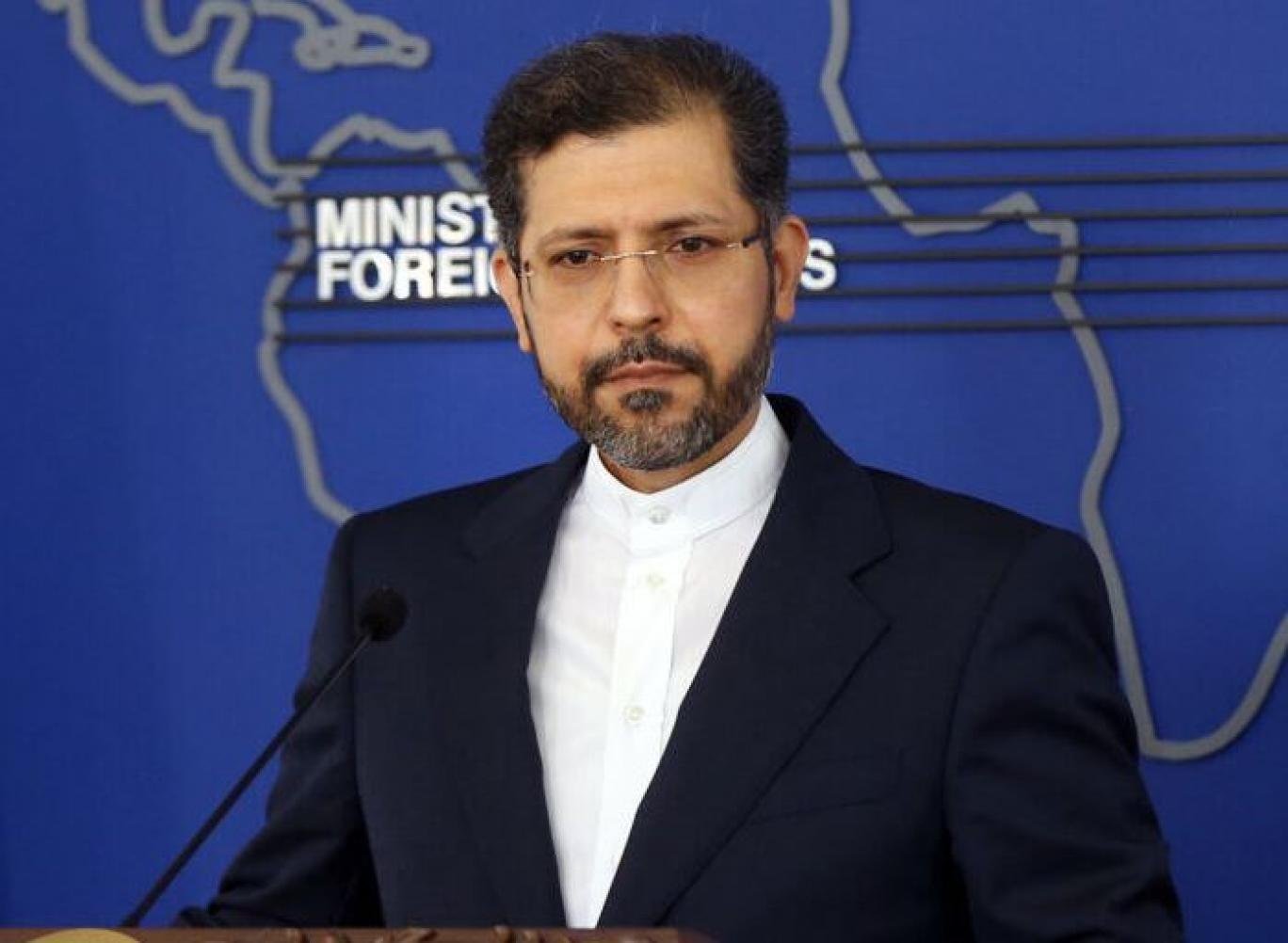 خطیب زاده: اگر قرار بود خطوط قرمز را رد کنیم توافق ماه‌ها قبل به دست می‌آمد