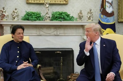 پاکستان و امریکا