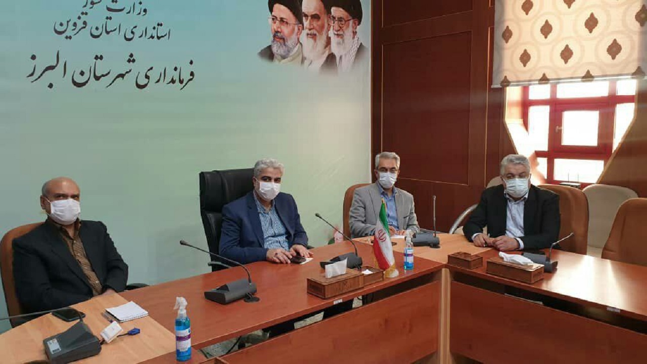 قرارگاه غربالگری بیماری سرخک در روستای حصار راه اندازی شود