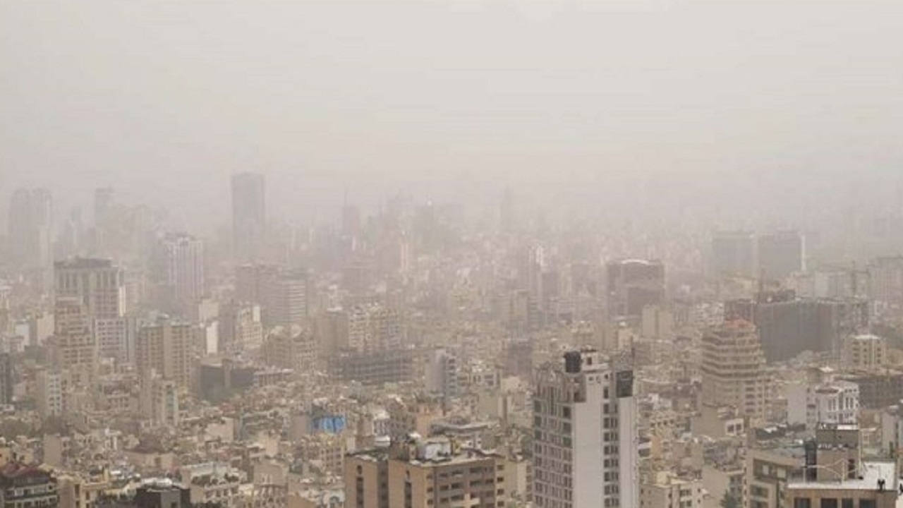 نسخه بقا در عبور ریزگردها