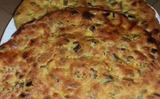 بهار و طعم خوش گیاهی نام آشنا در خراسان شمالی