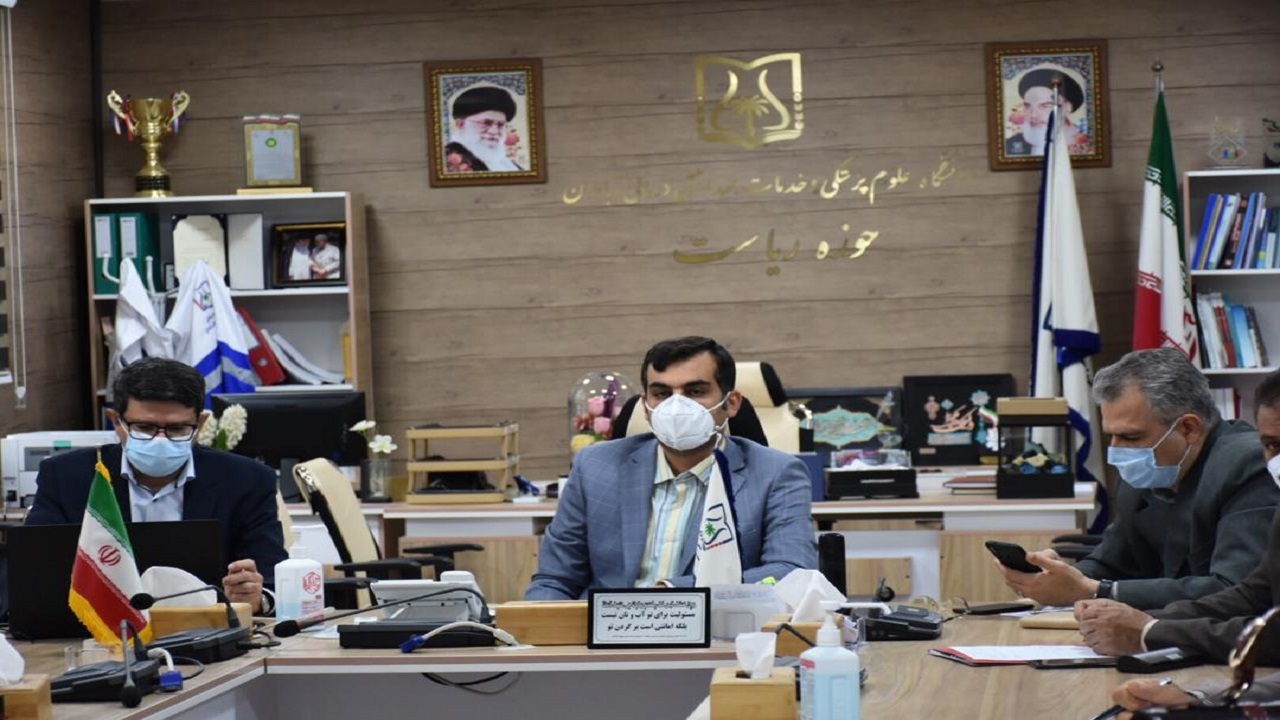 افزایش ابتلا به کرونا در جنوب غرب خوزستان در پیش است