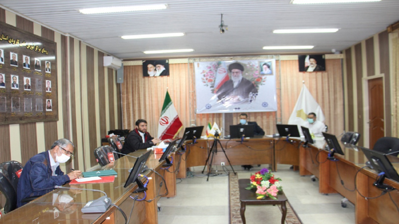 برگزاری مراسم قرعه کشی مسابقات مناظره دانشجویی در دانشگاه علمی کاربردی آذربایجان شرقی