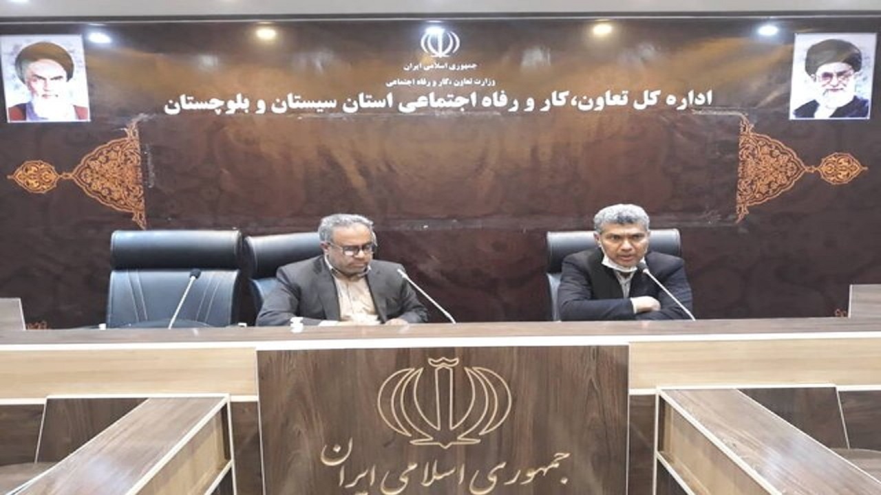 کاهش ۱۷ درصدی حوادث ناشی از کار در سیستان و بلوچستان