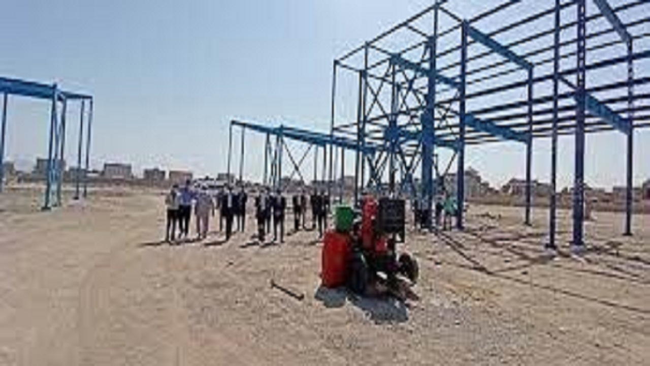 احداث ۶ باب مجتمع مهارتی دارالفنون در سیستان و بلوچستان