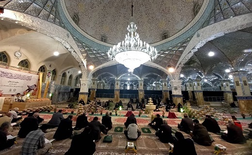 مساجد در ماه رمضان