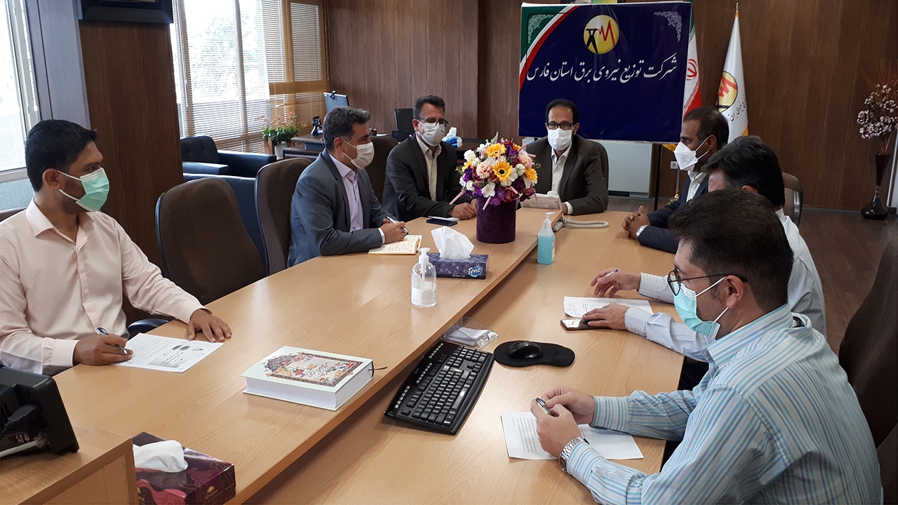 بهره‌گیری از ظرفیت‌ها جهت پایداری شبکه برق در ایام پیک بار ۱۴۰۱