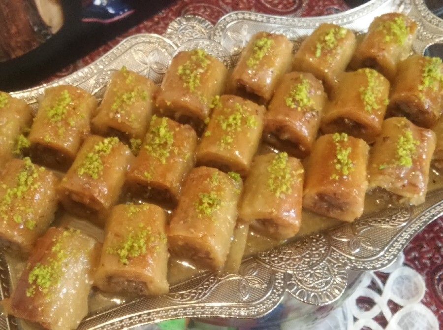۱۰ دسر عربی ساده و خوشمزه برای ماه رمضان