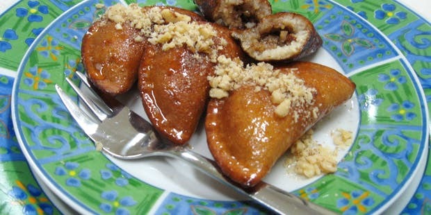 ۱۰ دسر عربی ساده و خوشمزه برای ماه رمضان