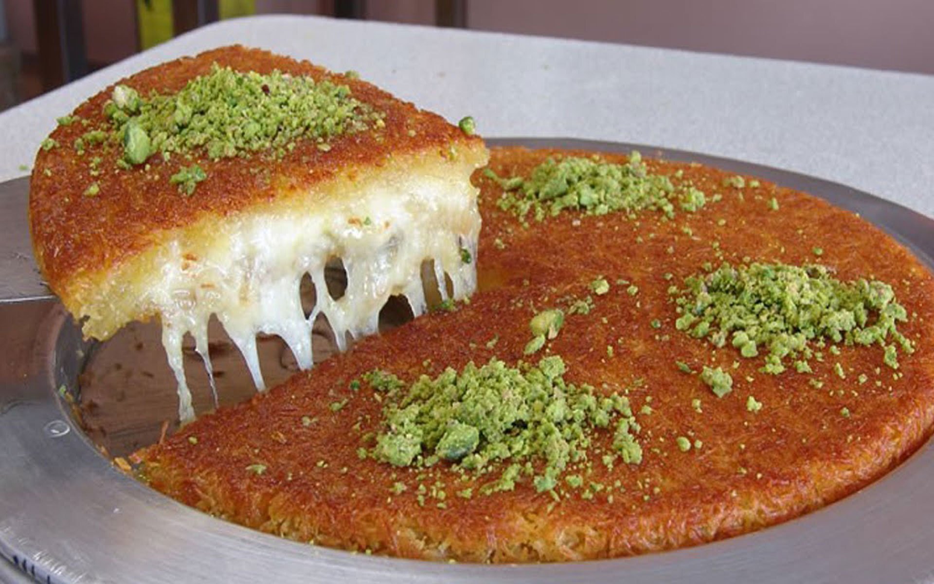 ۱۰ دسر عربی ساده و خوشمزه برای ماه رمضان