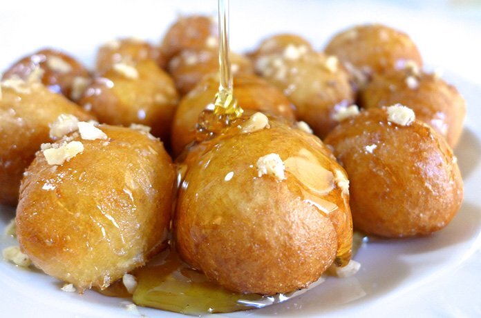 ۱۰ دسر عربی ساده و خوشمزه برای ماه رمضان