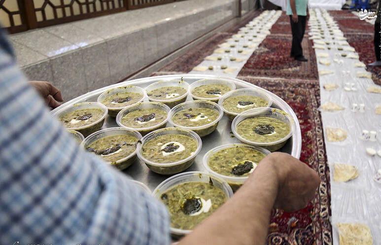 ماجرای زن جاعل و لقمه افطاری
