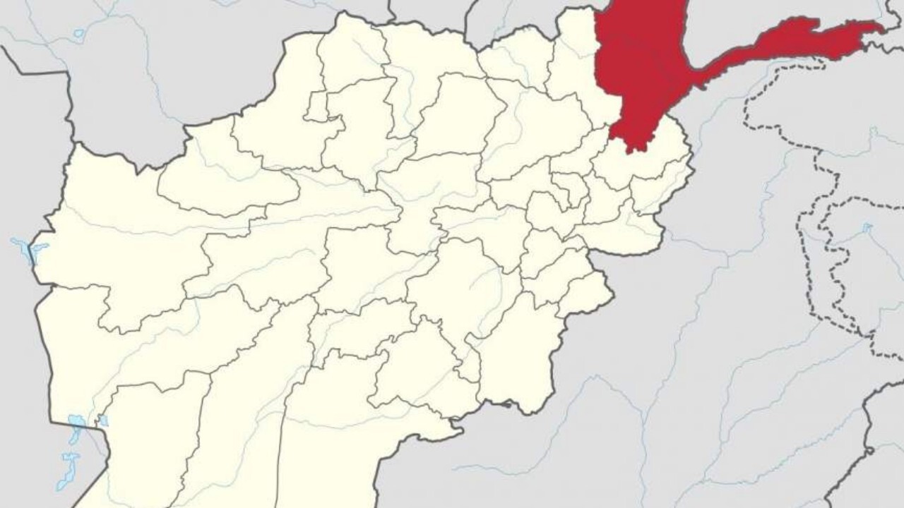 فرمانده محلی طالبان در بدخشان کشته شد