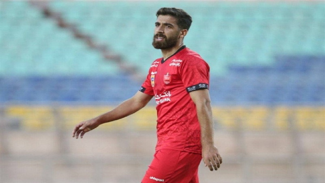 فرجی سه تا چهار هفته نمی‌تواند پرسپولیس را همراهی کند
