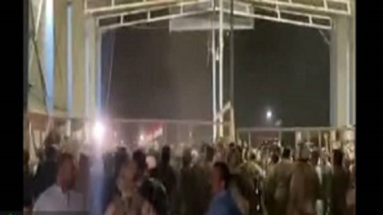 هجوم عراقی ها به پایانه مرزی شلمچه تکذیب شد
