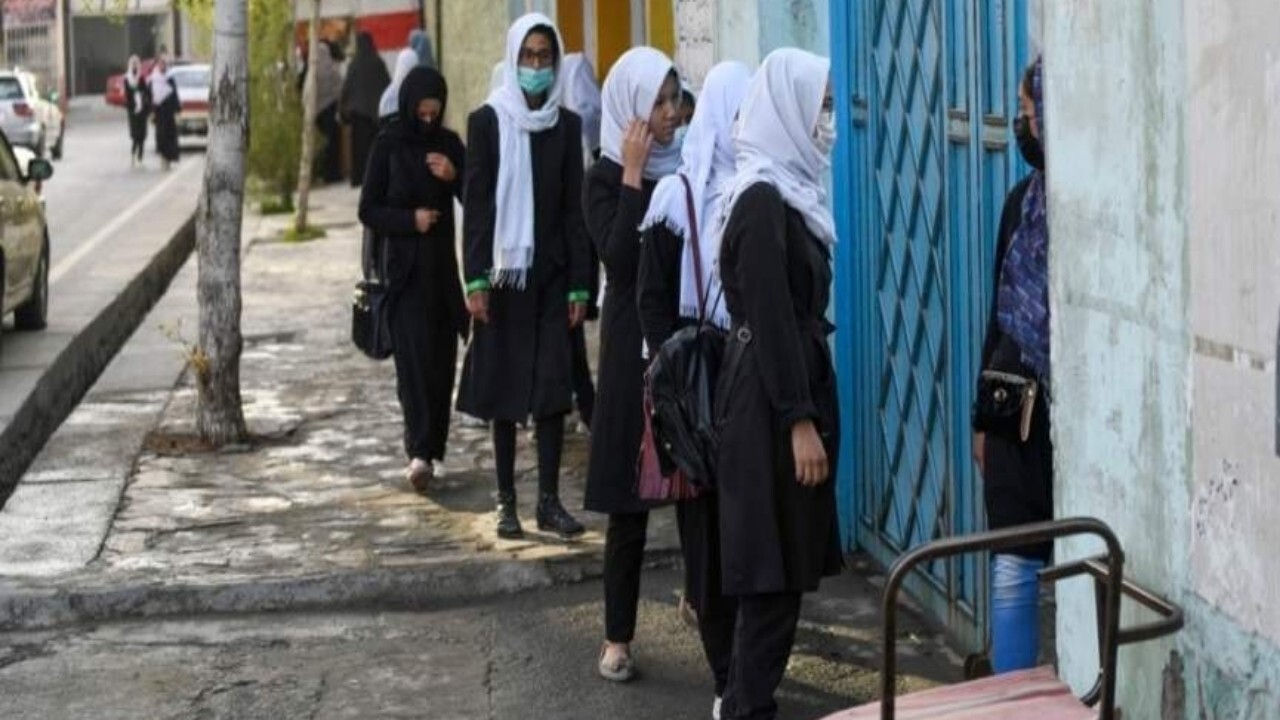 مجمع علمای دینی افغانستان خواستار بازگشایی مکاتب دخترانه شد