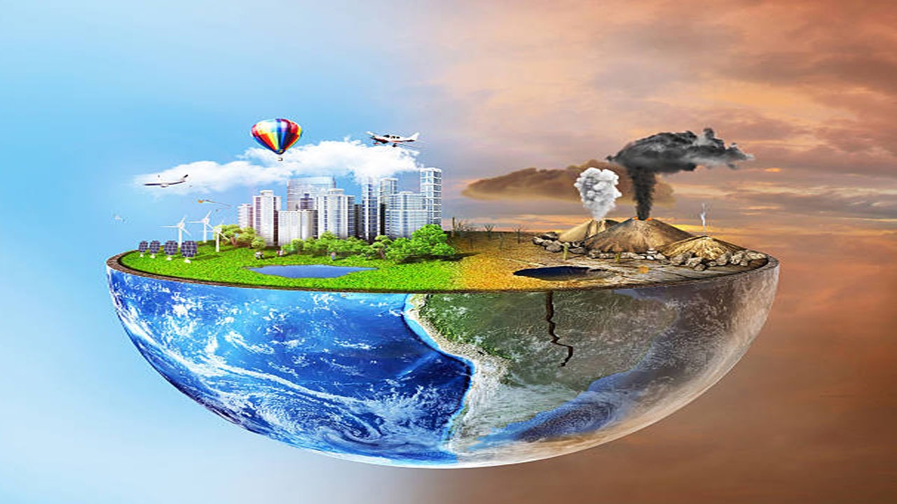 مخاطرات جوی طی یک دهه آینده افزایش خواهند یافت؟ + عکس