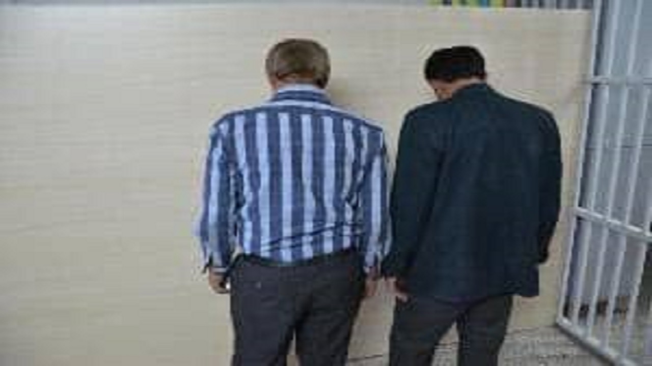 سرقت اماکن در پوشش خرید ضایعات