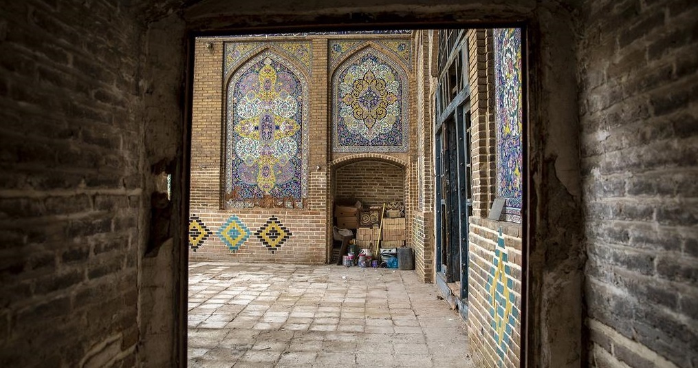 مسجد حاج رجبعلی مسجد حاج رجبعلی