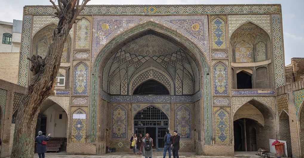 مسجد حاج رجبعلی مسجد حاج رجبعلی