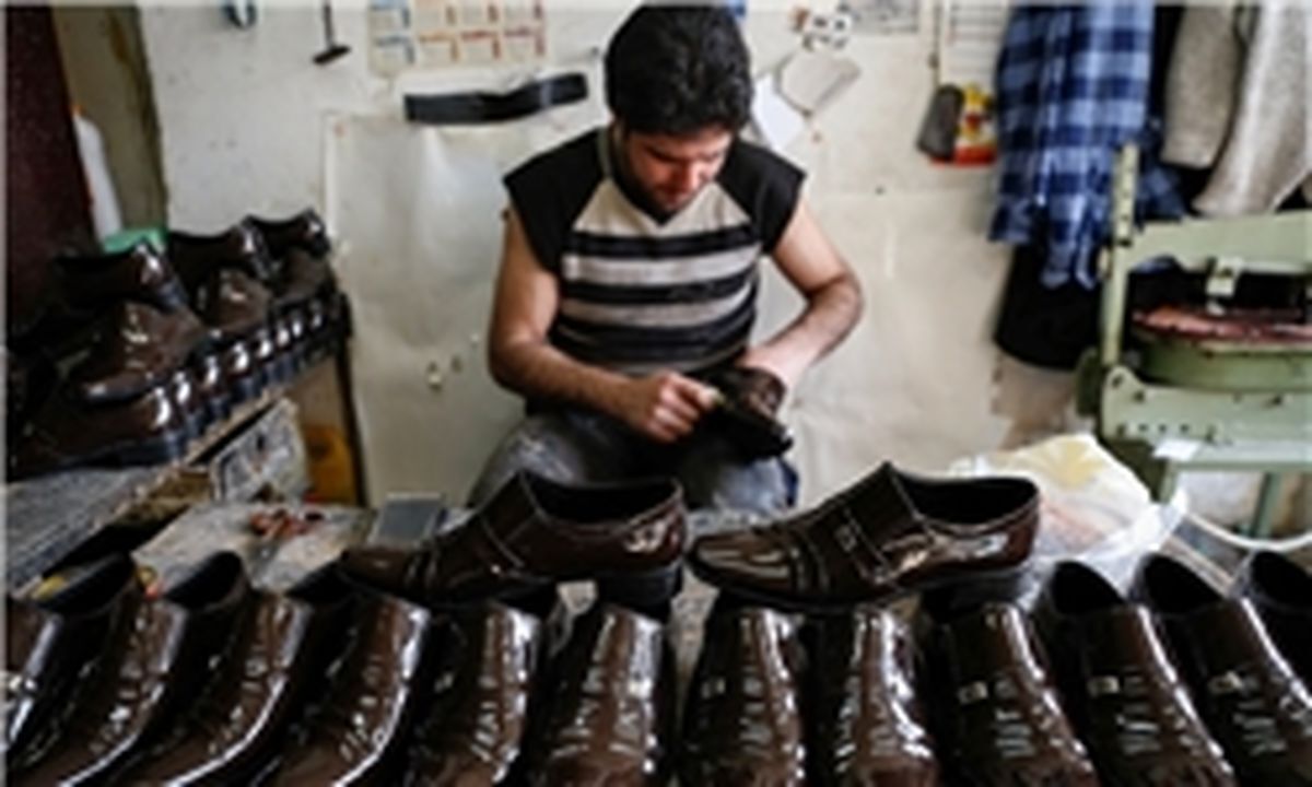 پای لنگ صنعت کفش خراسان رضوی