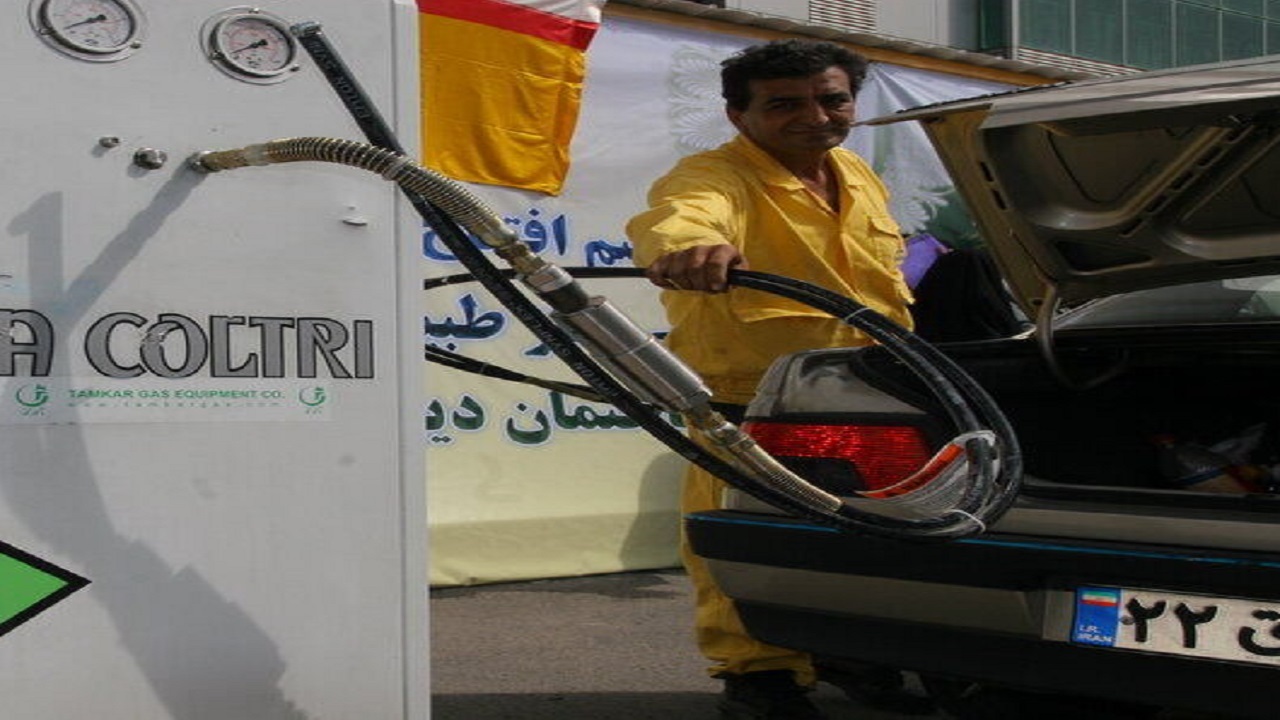 افزایش ۷ درصدی مصرف سوخت سی ان جی در اصفهان