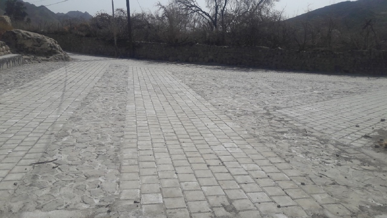 رشد هشت برابری اجرای طرح هادی در سیستان و بلوچستان