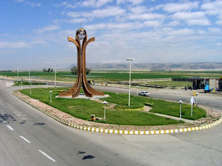اندیمشک به مقصد گردشگران تبدیل شد