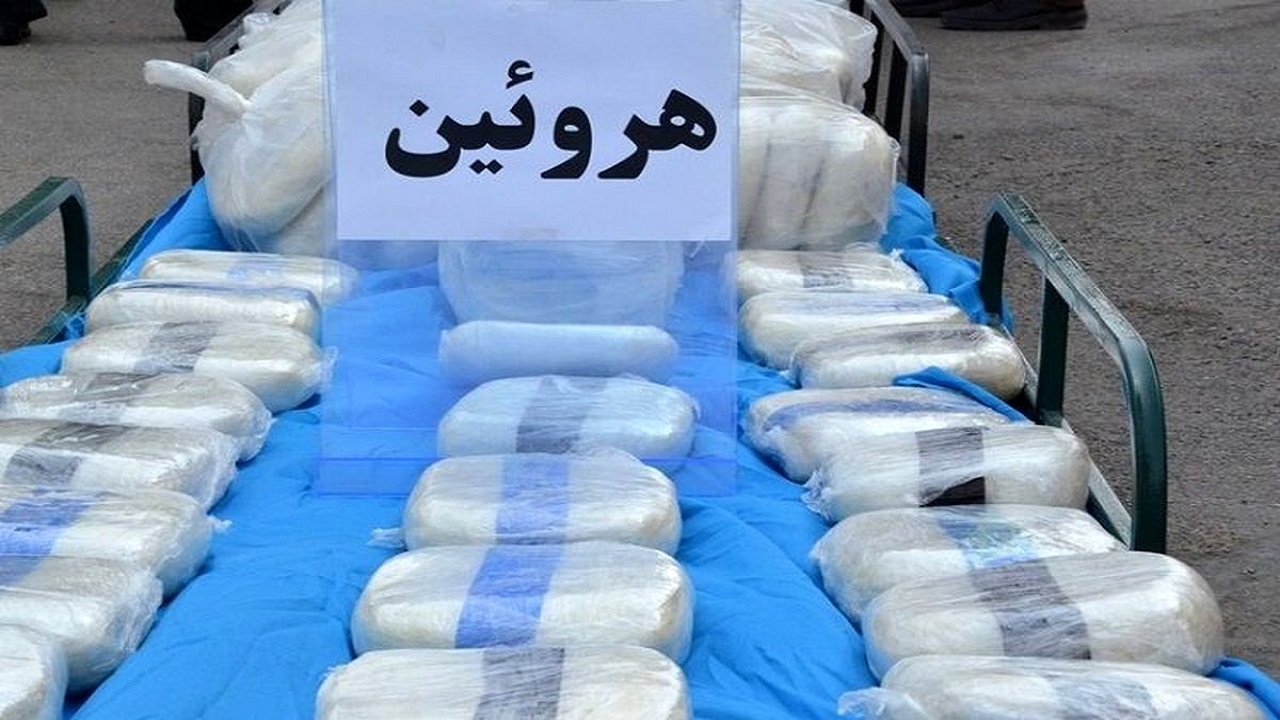 متلاشی شدن باند تولید و قاچاق مواد مخدر در ارومیه