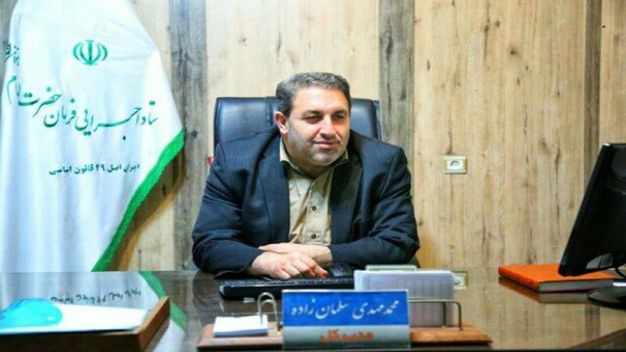 تشکیل پایگاه «خانه احسان» در ۵ محله آسیب‌پذیر گلستان