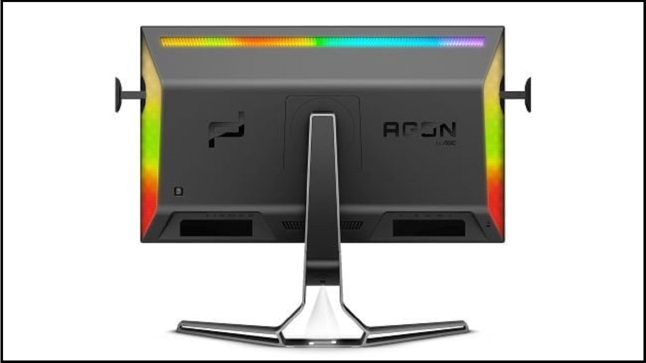 مانیتور Agon پورشه به زودی عرضه می‌شود