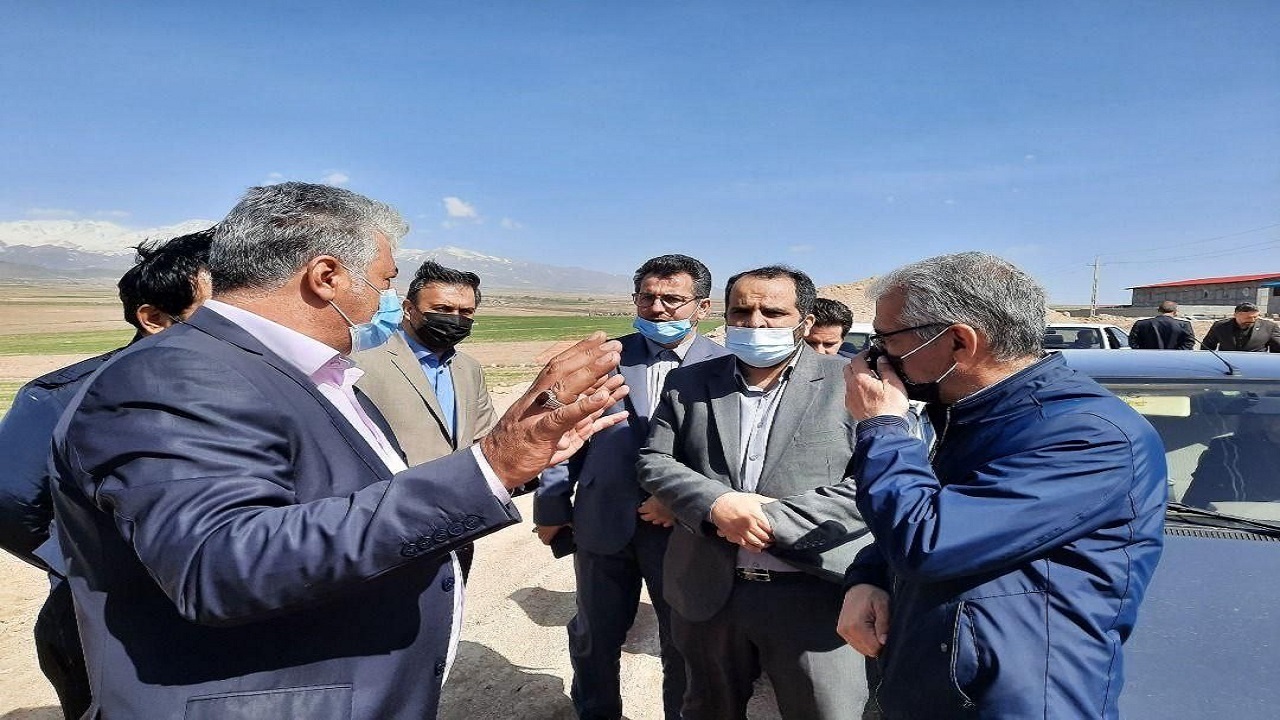 شهرستان نیر ظرفیت مناسبی برای سرمایه‌گذاری دارد