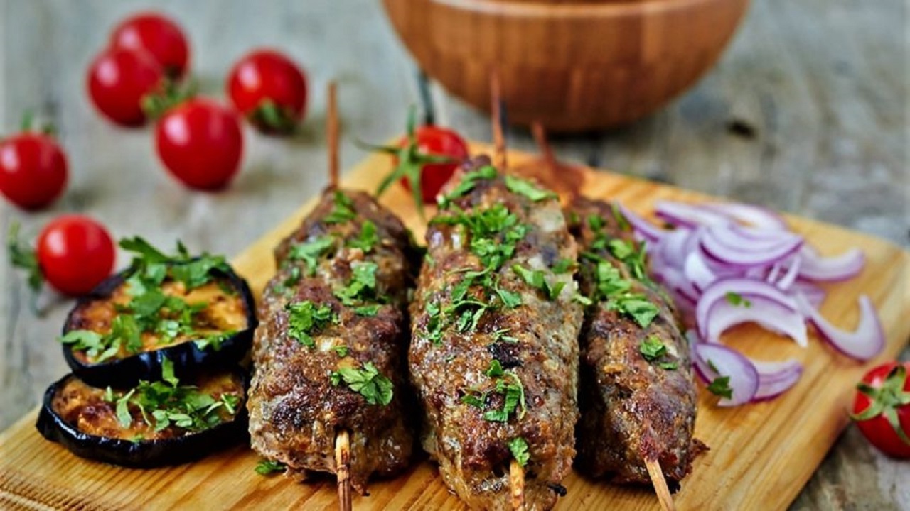طرز تهیه کوفته کباب + فیلم
