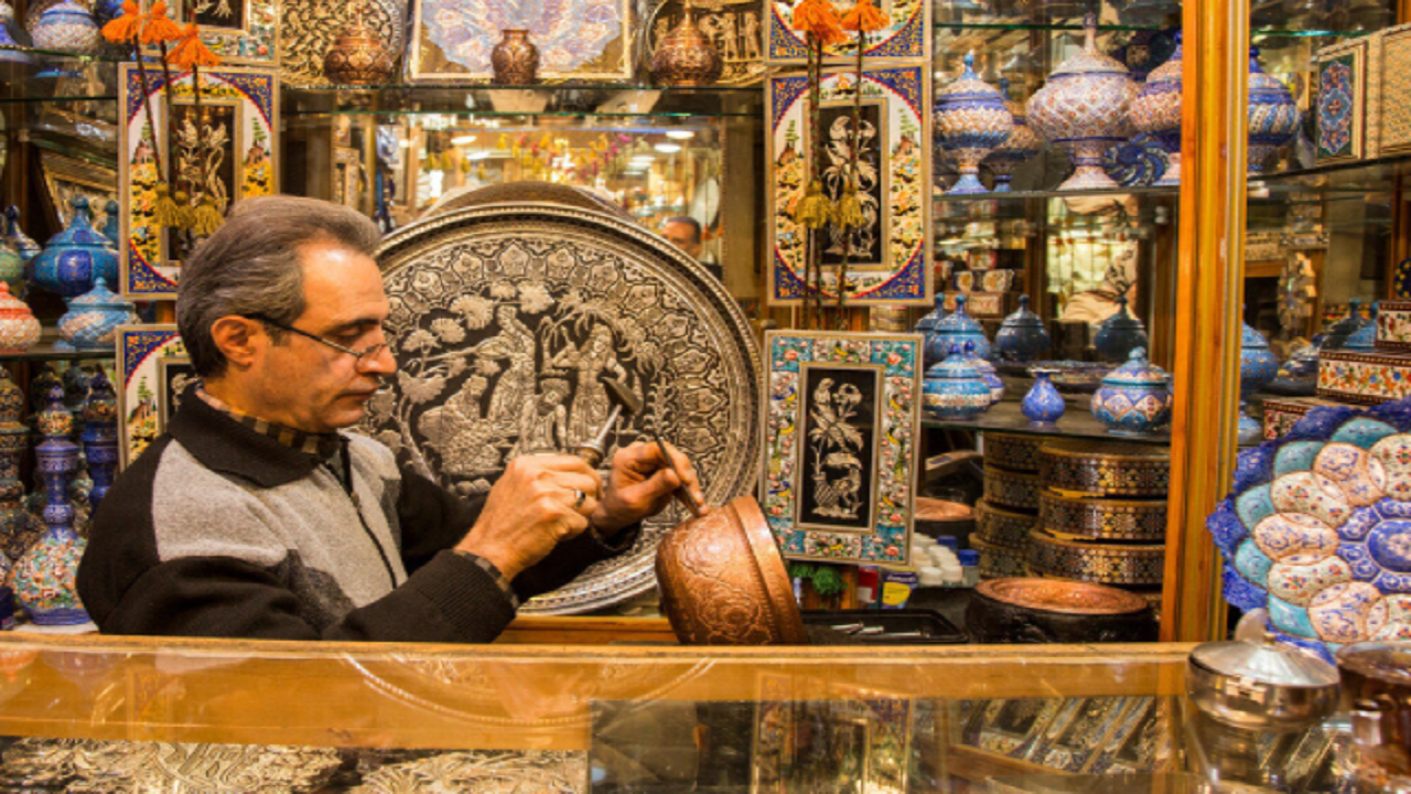 ۱۳۶ هنرمند صنایع دستی در زنجان تحت پوشش بیمه قرار گرفتند