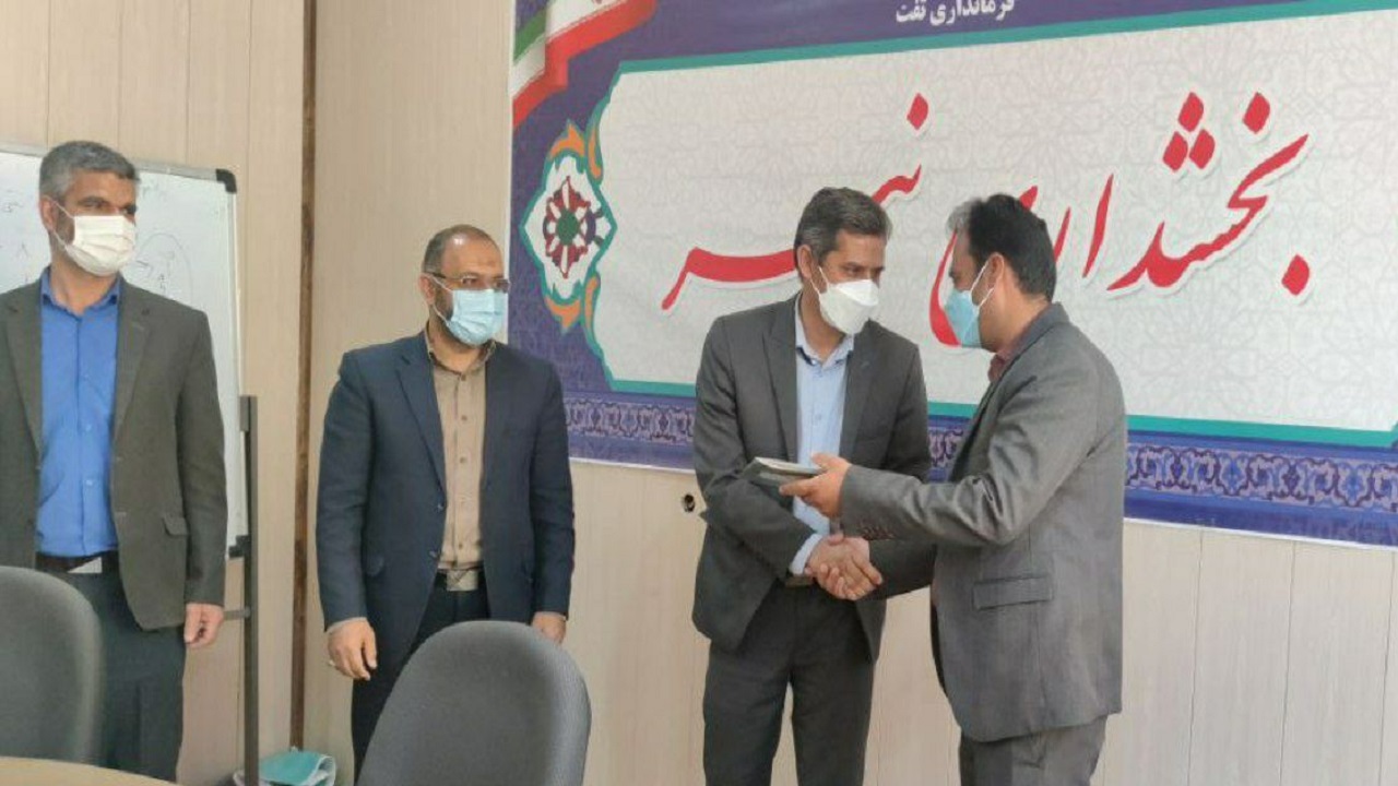 رئیس کمیته امداد بخش نیر منصوب شد