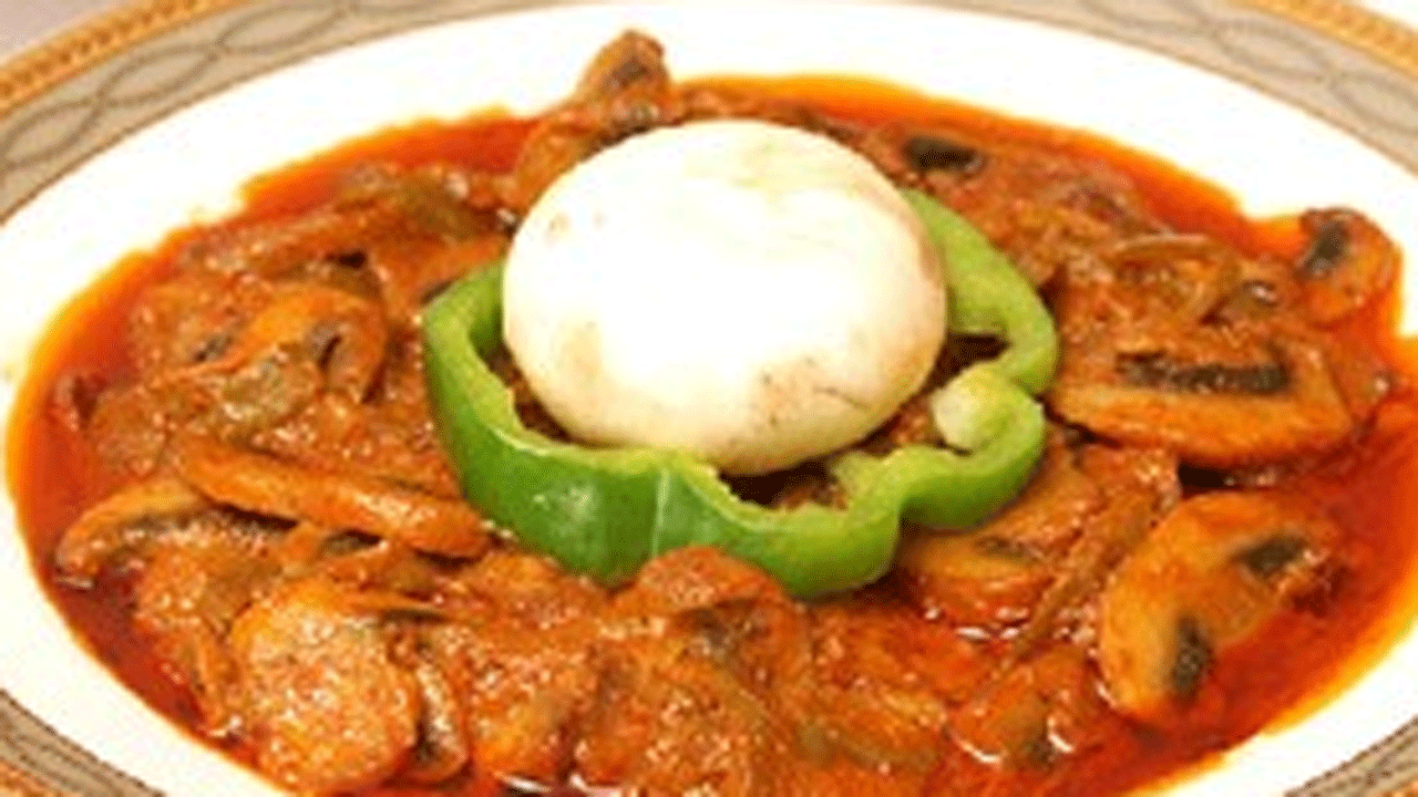 طرز تهیه کوئی مسما قارچ + فیلم