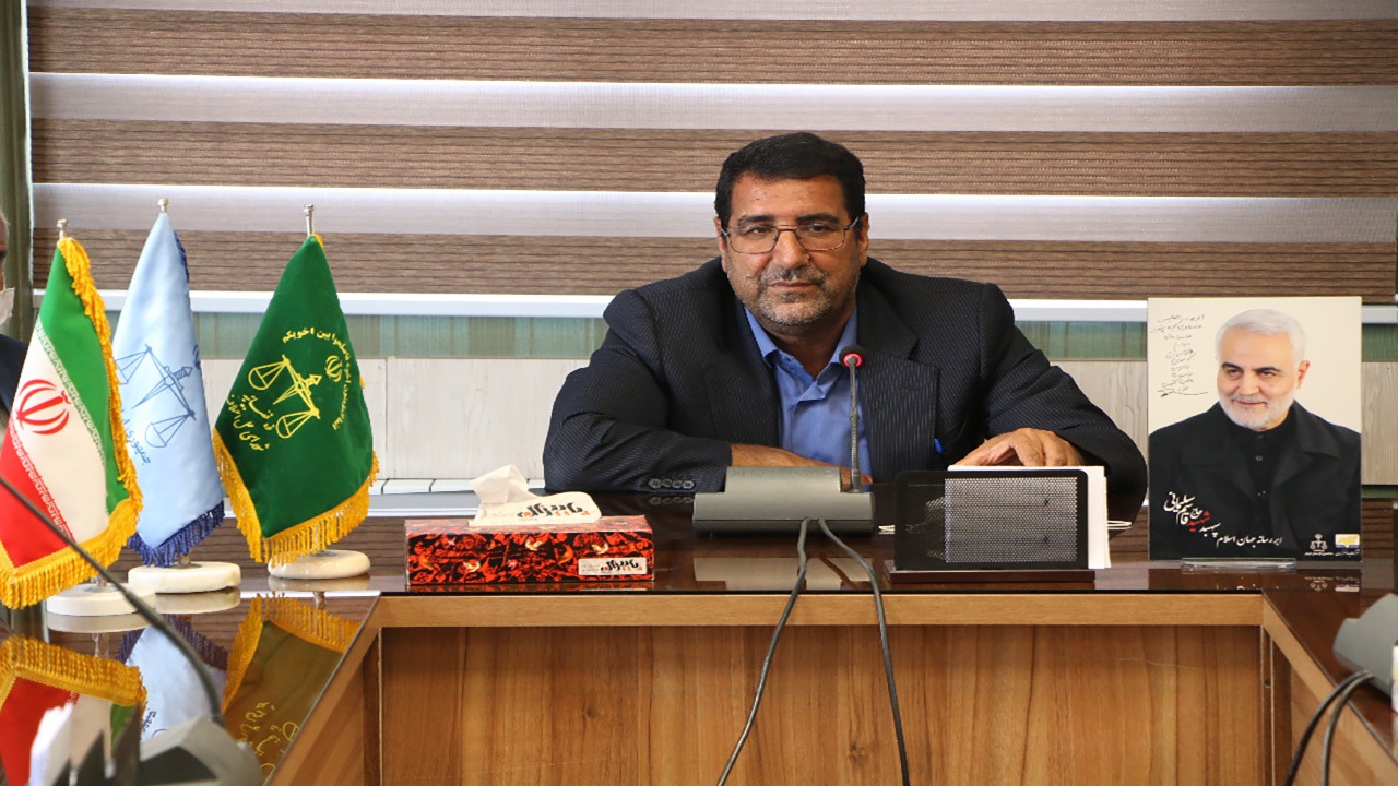 آزادی ۷۶۰ مددجو از زندان‌های استان کرمان