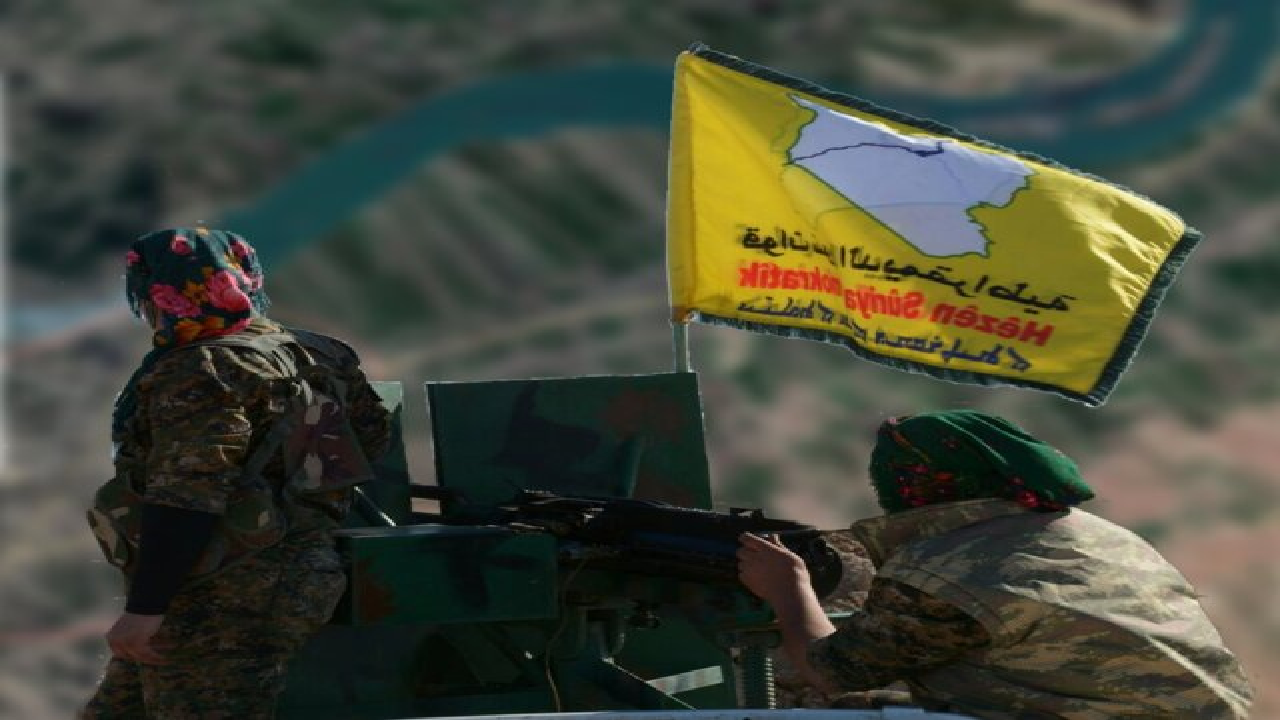 کشته و زخمی شدن پنج تن از عناصر قسد در سوریه