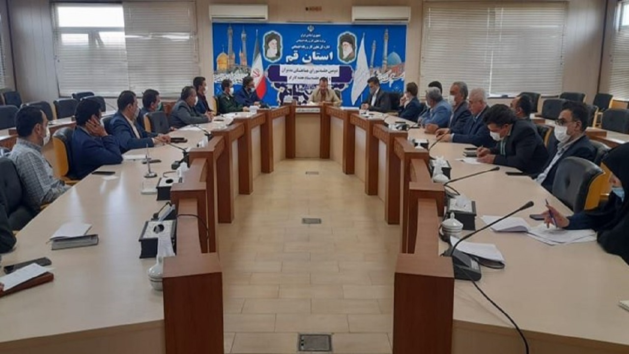 ماهیانه بیش از ۴۰ میلیارد تومان برای درمان بیمه شدگان قمی هزینه می‌شود