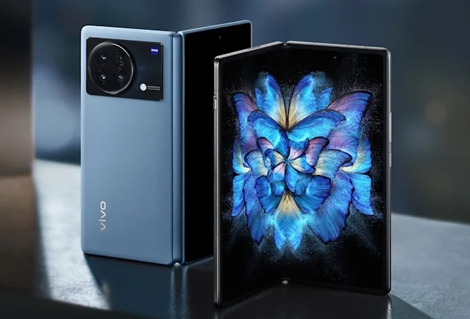 گوشی تاشو Vivo X Fold