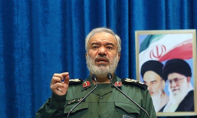 سردار فدوی: ۱.۵ میلیون بسته معیشتی میان نیازمندان توزیع می‌شود