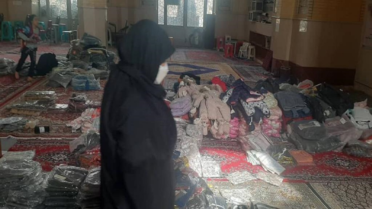 دلگرمی از نوع احسان
