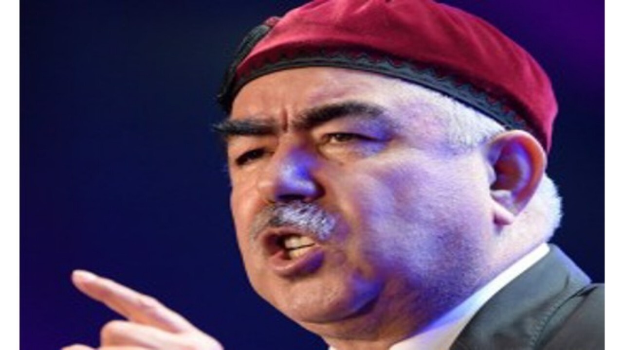 مارشال دوستم با سازمان اطلاعات مخفی انگلیس همکاری دارد