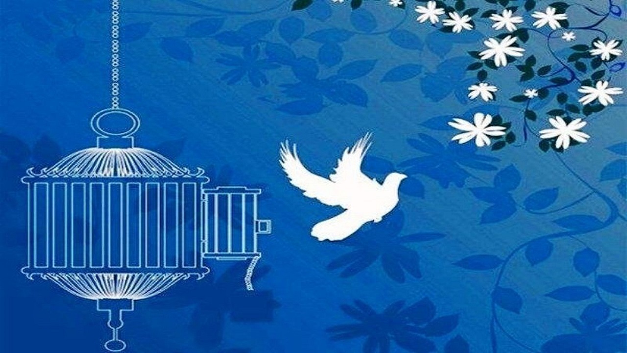 آزادی زندانی