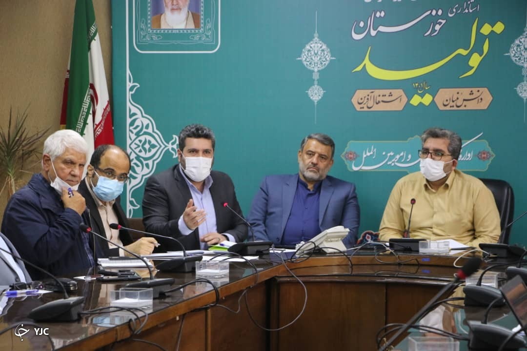 عملیات اجرایی اهواز را به یک کارگاه بزرگ تبدیل کرده است