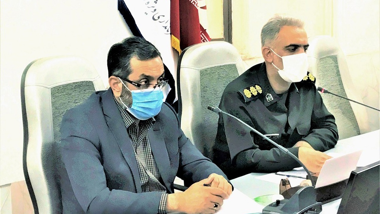 توزیع پنج هزار بسته مواد غذایی بین نیازمندان و ایتام در کاشان